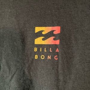 🌊Billabong long sleeve shirt